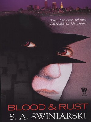 Blood and Rust - ebook